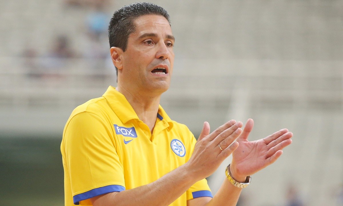 Ο Γιάννης Σφαιρόπουλος ανέλαβε την Μακάμπι Τελ Αβίβ σε μια εποχή που μόνο η καλύτερη δεν ήταν για την ομάδα.