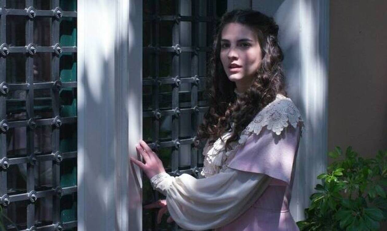 το κόκκινο ποτάμι