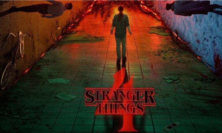 Stranger Things season 4: Πότε κάνει πρεμιέρα η τελευταία σεζόν στο Netflix