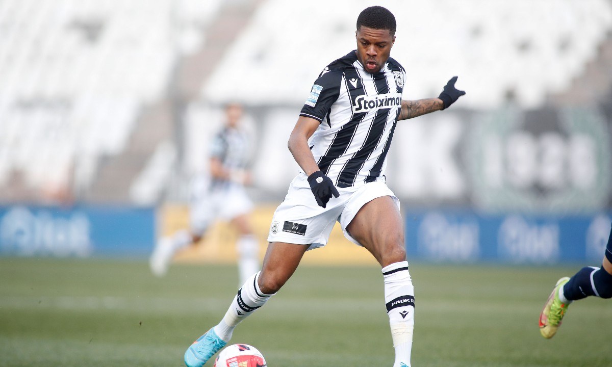 ΠΑΟΚ: Ο Άκπομ θέλει να μείνει, έτοιμος να σκάσει με την ατυχία του