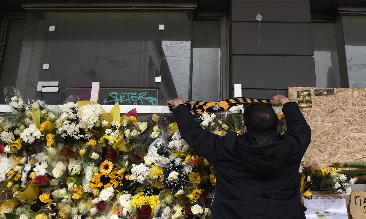 Δολοφονία Άλκη: Κάλεσμα σε συγκέντρωση για να μπει τέλος στο φόβο!