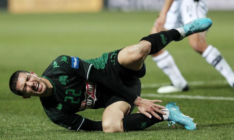 Βαρούχας: «Ήταν πέναλτι η φάση του Αϊτόρ»