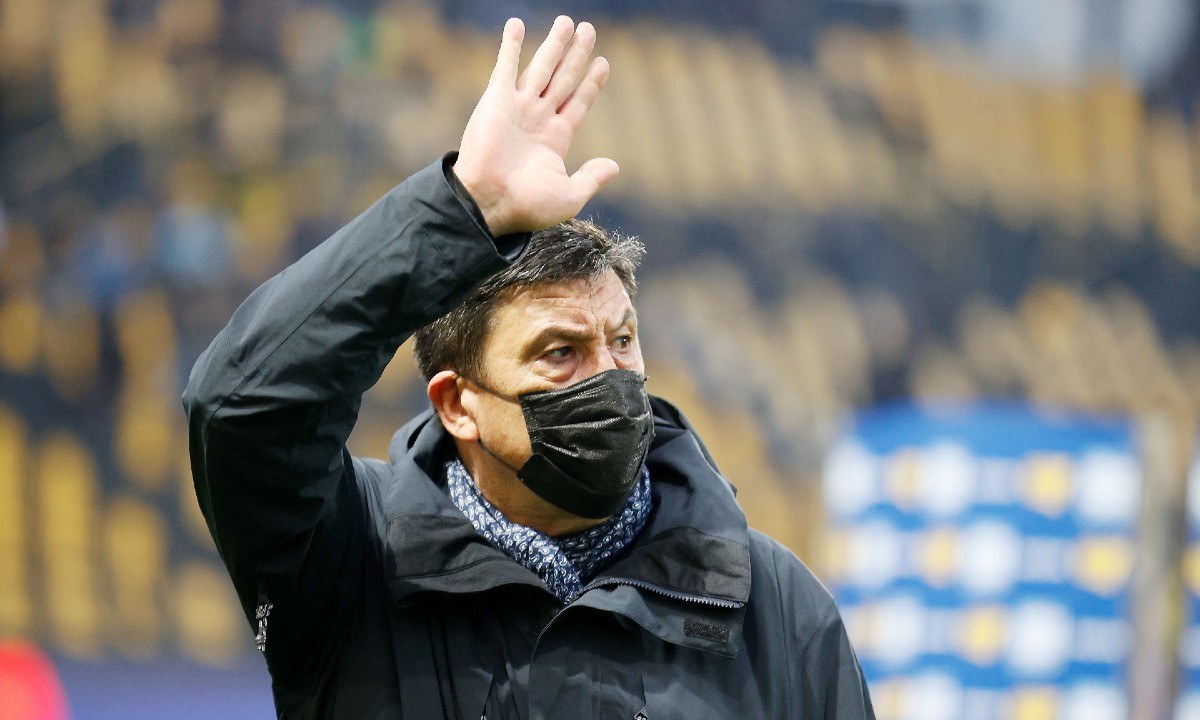 Άρης: Ένας Μπούργος που έφερε την άνοιξη!