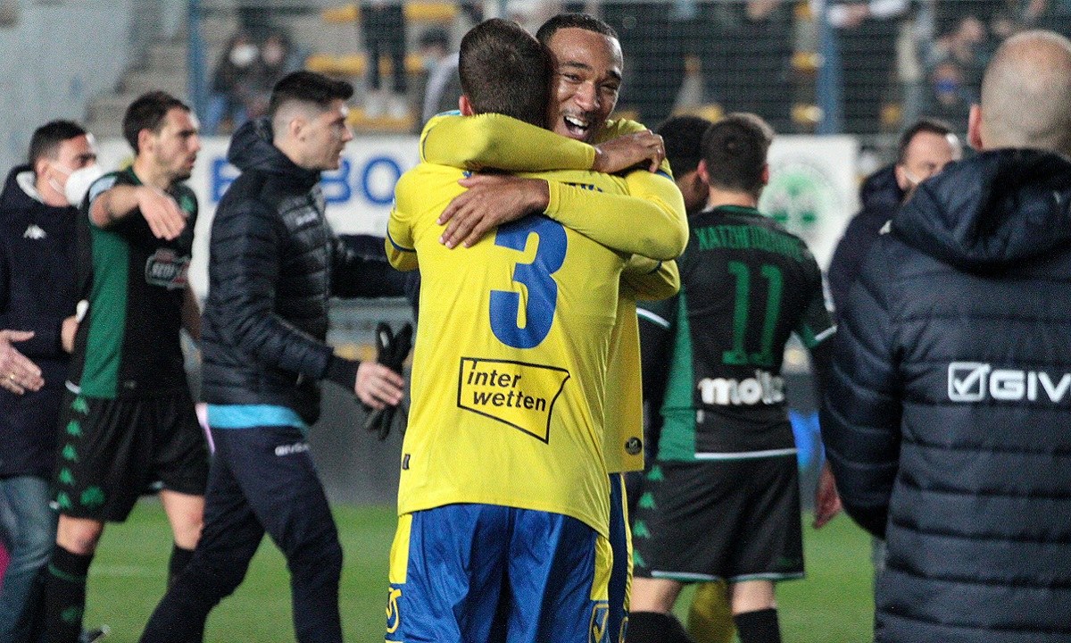 Παναιτωλικός: Ο Κορνέλιους ανεβαίνει και αρέσει