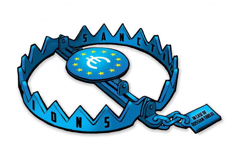 Πόλεμος στην Ουκρανία: Συγκλονιστικά σκίτσα για την εισβολή της Ρωσίας στην Ουκρανία που «αποτυπώνουν» το γεγονός με «αφοπλιστικό» τρόπο.