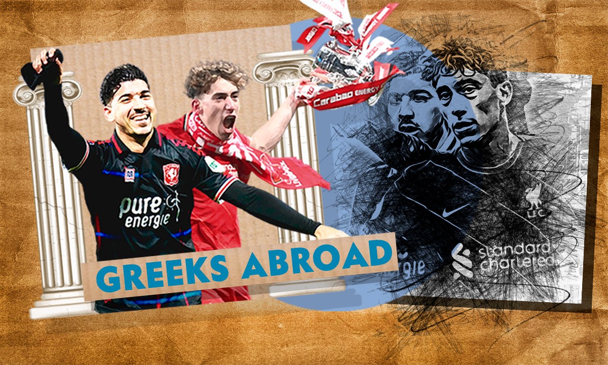 Έλληνες του εξωτερικού: Χαρές μεγάλες ο Τσιμίκας, ήρωας ο Λημνιός! (Vids)