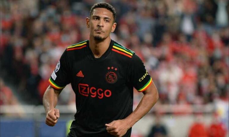 Σεμπαστιάν Αλέ: Γράφει ιστορία στο Champions League σκοράροντας