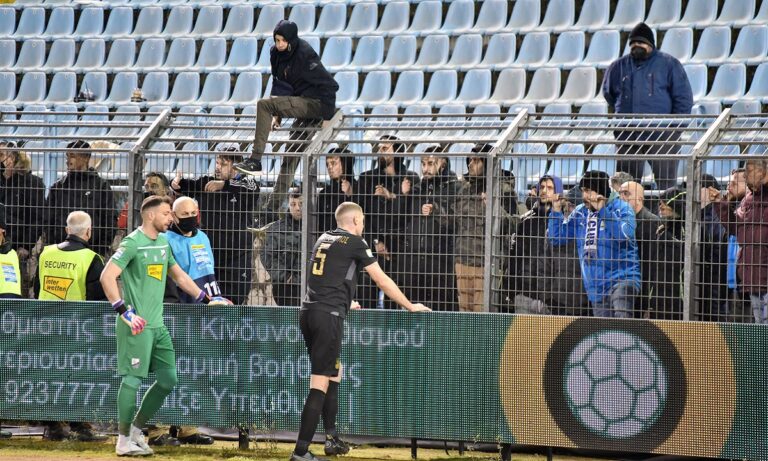 Λαμία: Ο Πίτι, το σερί και η επόμενη μέρα