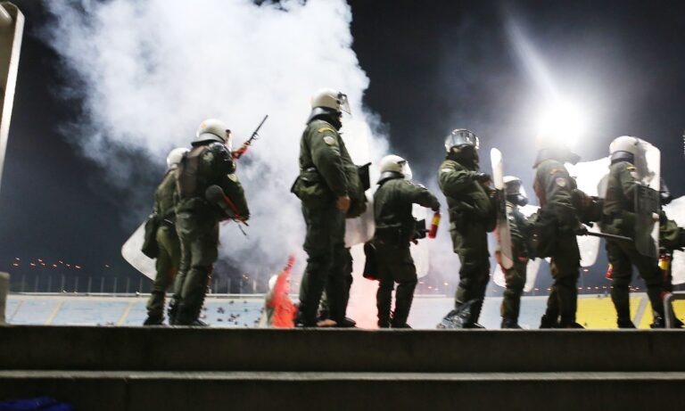 Φοβερές καταγγελίες από αστυνομικό για την οπαδική βία: «Ανώτερος μου είπε πως αν συνεχίσουμε, θα βρεθούμε στο Σουφλί»