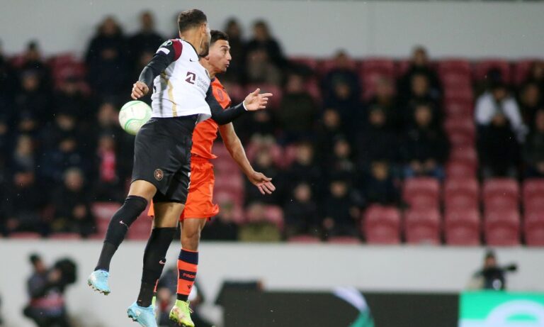 Μίντιλαντ – ΠΑΟΚ 1-0 (Τελικό)