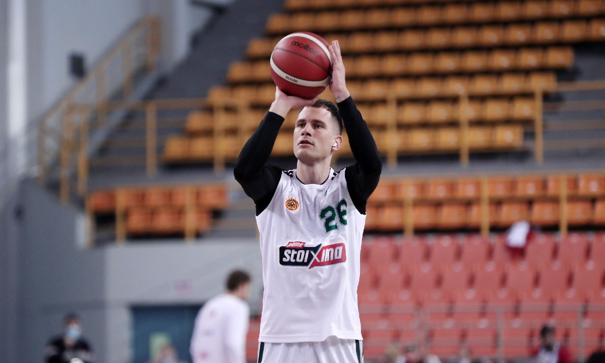 Παναθηναϊκός: Εκτός Ρωσίας τα ματς κόντρα σε Ζενίτ και Ούνικς – Που θα διεξαχθούν