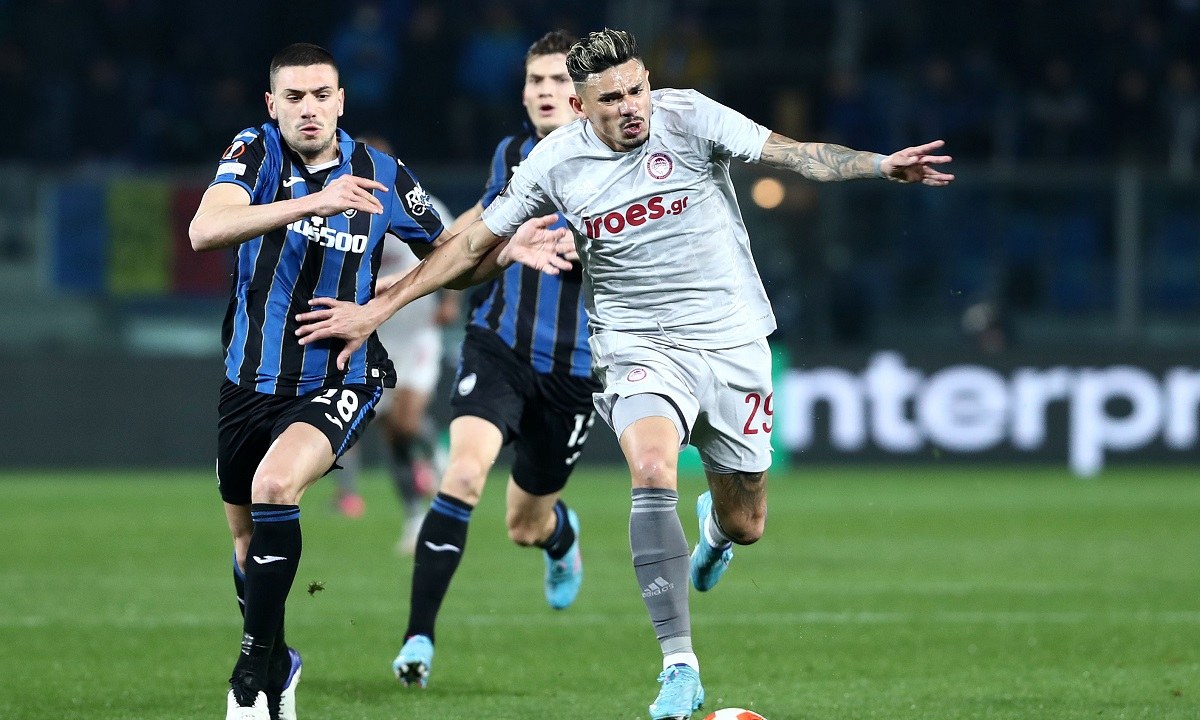 Αταλάντα – Ολυμπιακός 2-1: Ο Ολυμπιακός ηττήθηκε, αλλά στο Καραϊσκάκη θα είναι αλλιώς! (vids)