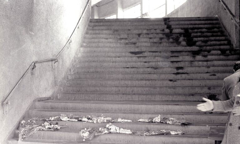 Ολυμπιακός: 41 χρόνια από την τραγωδία της Θύρας 7 (vids)