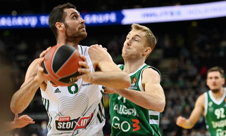 Παναθηναϊκός – Ζαλγκίρις: Το κανάλι μετάδοσης του αγώνα – Ποιος περιγράφει