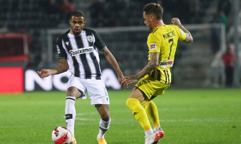 Άρης – ΠΑΟΚ: Το κανάλι που θα δείξει το παιχνίδι – Ποιος περιγράφει