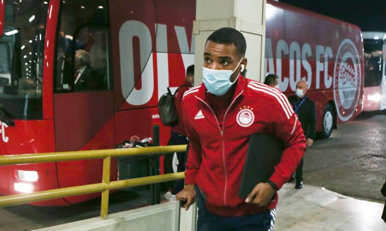 Ολυμπιακός: Πως ο Πέδρο Μαρτίνς «ενεργοποίησε» τον Γκάρι Ροντρίγκες