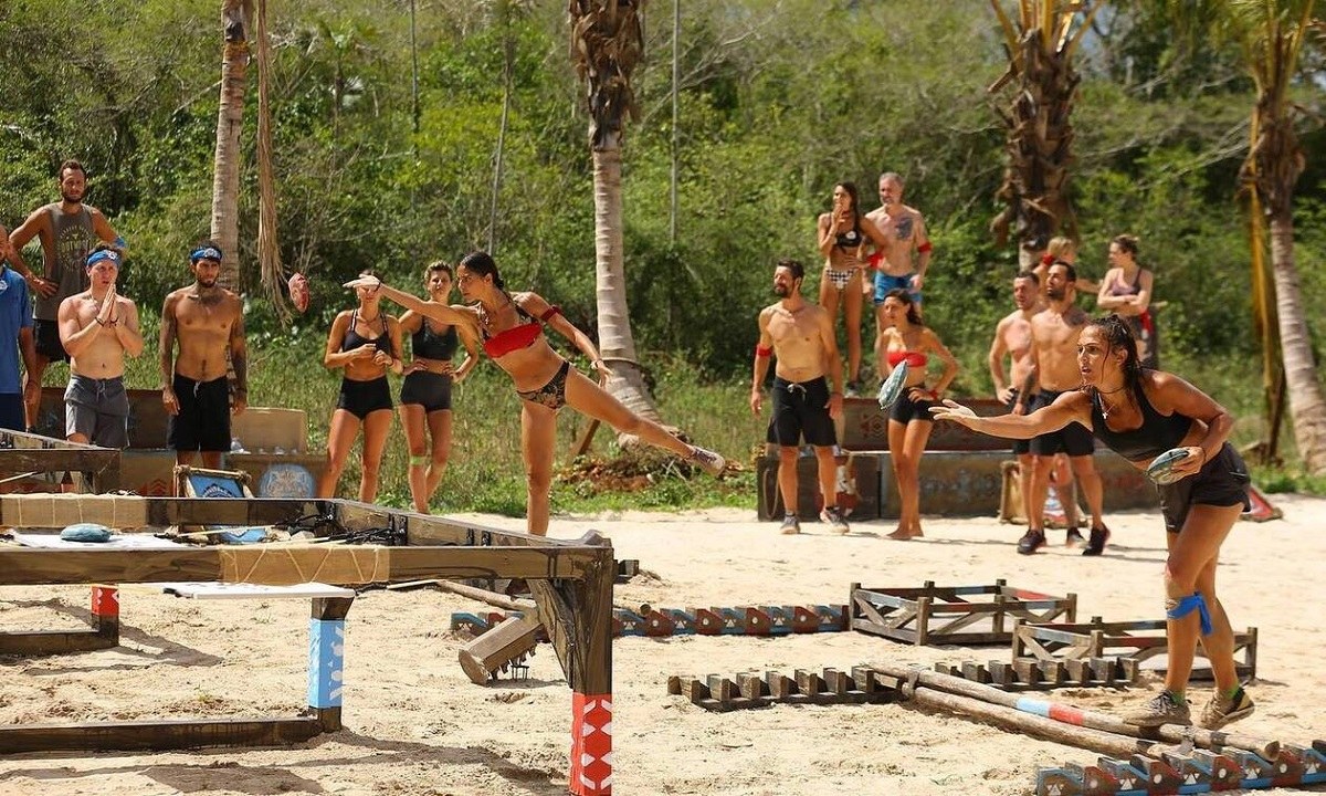 Survivor 16/2: Άλλη μια εβδομάδα του αγαπημένου ριάλιτι επιβίωσης του ΣΚΑΪ ολοκληρώνεται με διπλό ενδιαφέρον. Έπαθλο φαγητού και αποχώρηση!