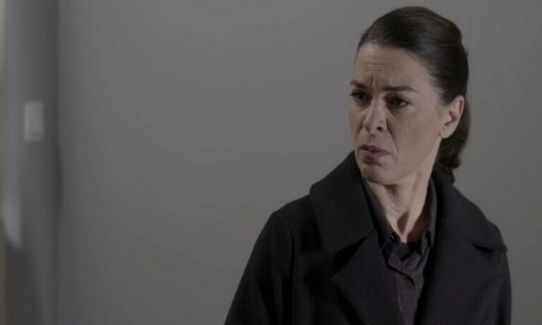 Σασμός: Η Μαρία Πρωτόπαππα έτσι όπως δεν την έχετε ξαναδεί στην Αντιγόνη του Ζαν Ανούιγ