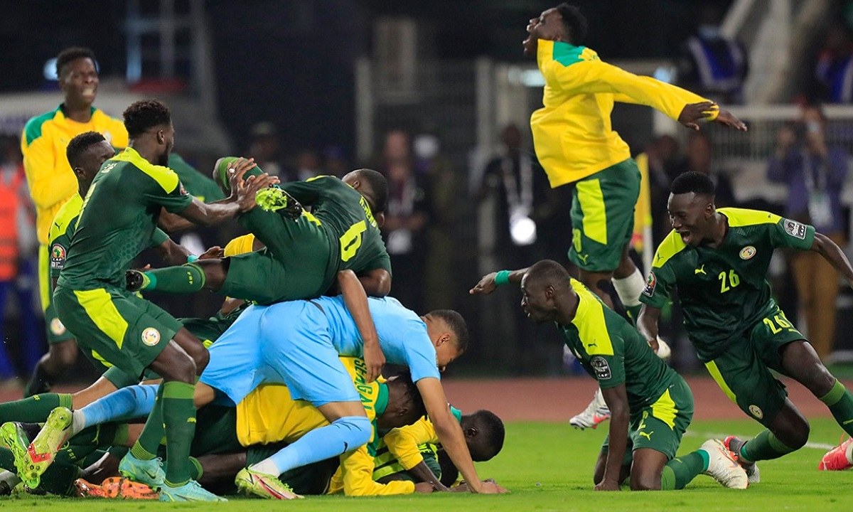 Σενεγάλη – Αίγυπτος 0-0 (4-2 πέν.): Πήρε το Copa Africa για πρώτη φορά!