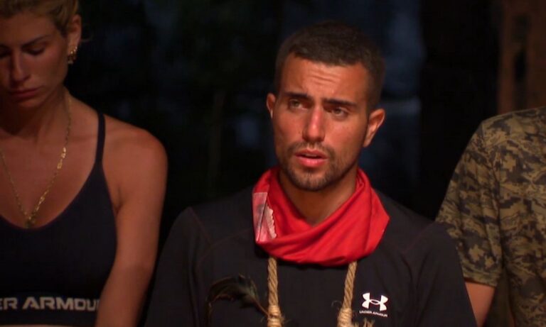 Survivor: Αυτός είναι ο λόγος που ο Γιάννης Χατζηγεωργίου αποχώρησε από το παιχνίδι