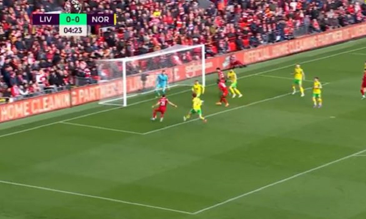 Λίβερπουλ – Νόριτς: Ο Τσιμίκας έχασε το άχαστο! (vid)