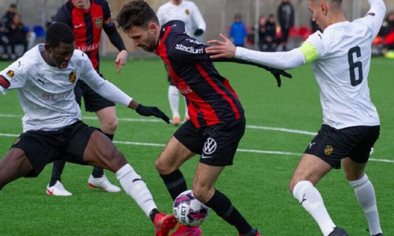 Βάσαλουντ: Το ελληνικό γκολ που ήρθε με 29 πάσες (vid)