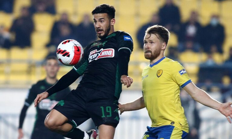 Βιγιαφάνιες: Πονάει και προβληματίζει – Οι εναλλακτικές εν όψει ΑΕΚ