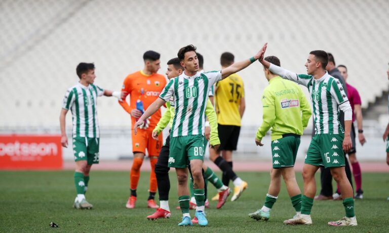 Super League 2 – 2ος όμιλος: «Κλοπή» στο ΟΑΚΑ ο ΠΑΟ Β’ – Αποτελέσματα – Βαθμολογία