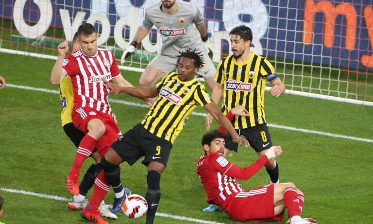 Η ΑΕΚ ηλεκτροσόκ θέλει και ηλεκτροσόκ δεν βρίσκει