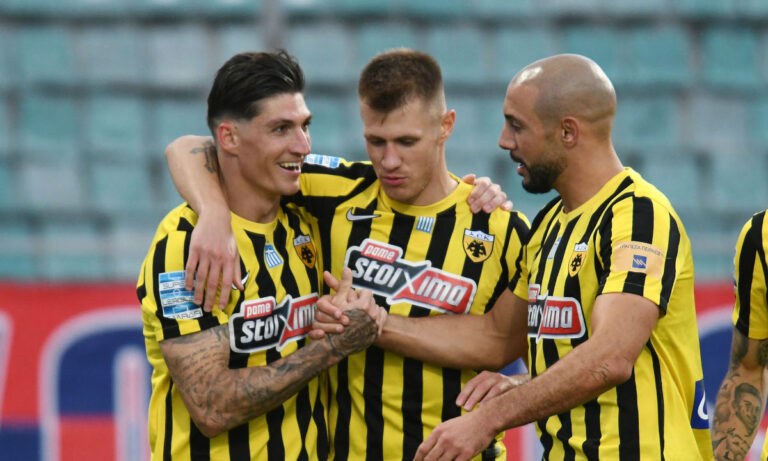 ΑΕΚ: Η δοκιμή Γιαννίκη με όλα τα επιθετικά «όπλα» και το πλάνο για ΠΑΟΚ