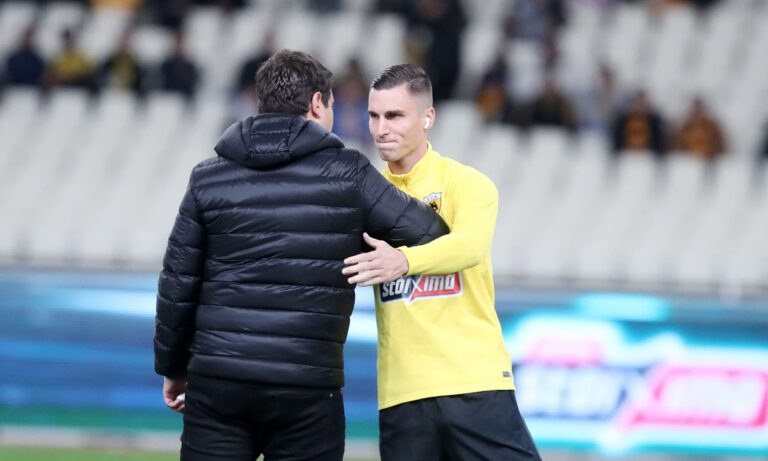 Το κακό κλίμα και οι επιλογές της ΑΕΚ για Καραϊσκάκη