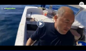 Αιγαίο – Απίστευτη πρόκληση από Τούρκο ψαρά: «Έλα, αν σου βαστάει» είπε στην ελληνική ακτοφυλακή!