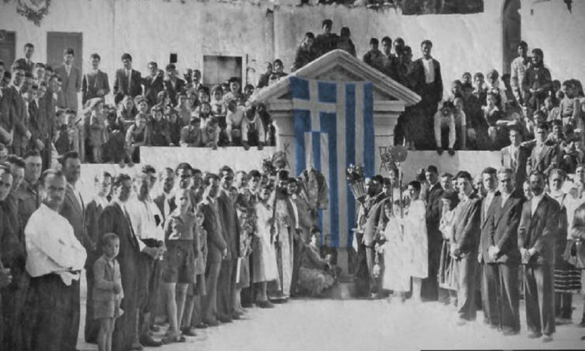 Τα κρυφά σχολειά κράτησαν τα Δωδεκάνησα «κοντά» στην Ελλάδα στο δύσκολο διάστημα της ιταλικής κατοχής.