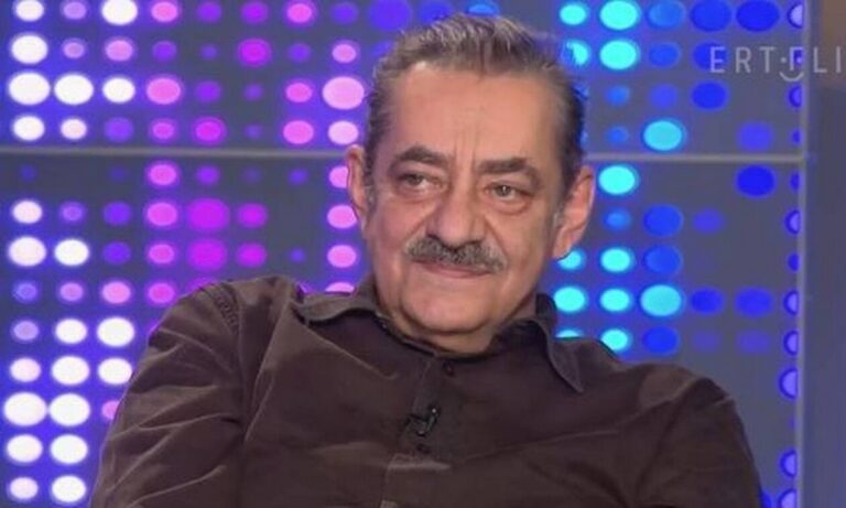 Αντώνης Καφετζόπουλος: «Έτσι έκοψα το αλκοόλ στα 35 μου»