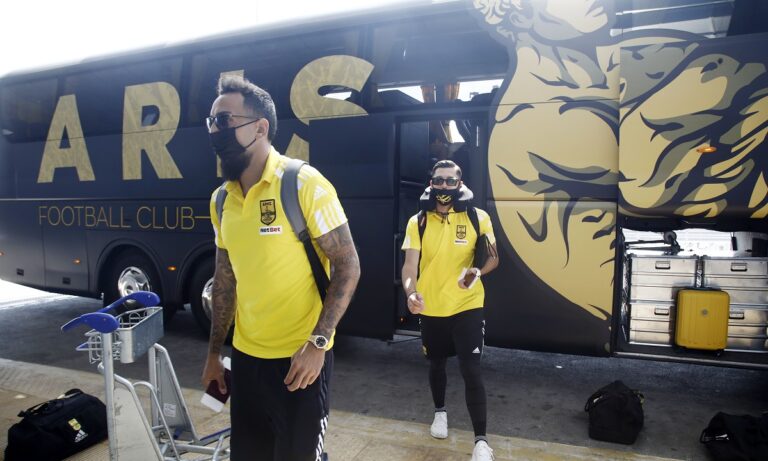 Άρης: Έρχεται η ώρα του Μήτρογλου!