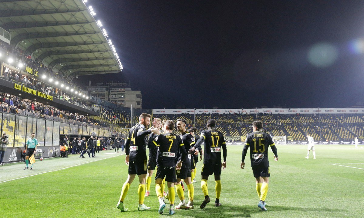 Άρης: Κι όμως, δεν πανηγυρίστηκε το -5 του ΠΑΣ Γιάννινα!