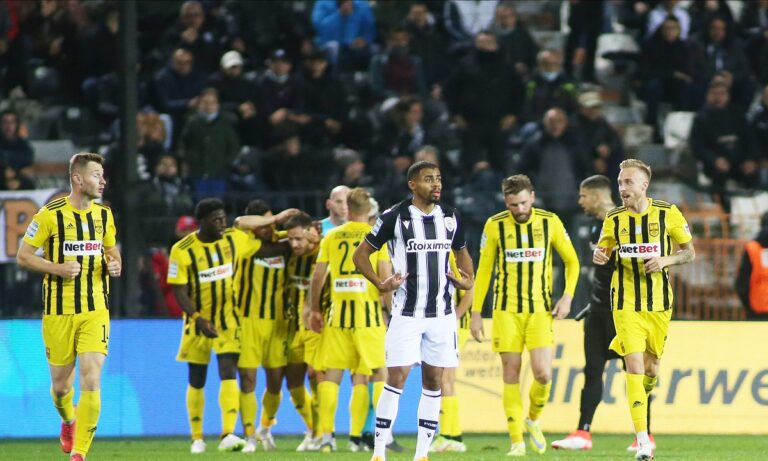 Άρης – ΠΑΟΚ για μεγάλη μπάλα!