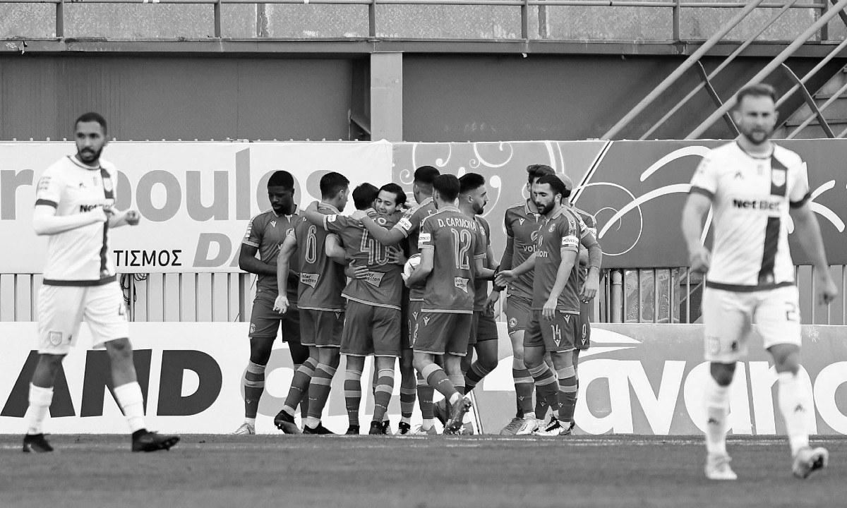 Αστέρας Τρίπολης – ΠΑΣ Γιάννινα 2-0: Καλή χρονιά και καλό μήνα!