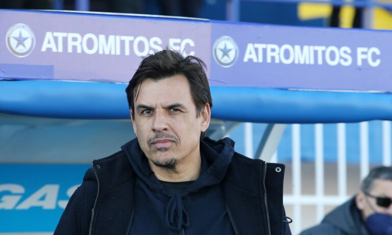 Ατρόμητος: Κόλμαν και για την επόμενη σεζόν