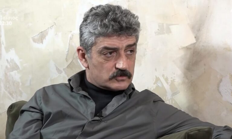 Δημήτρης Ήμελλος: Ο «Αντώνης» του Σασμού εξομολογείται – «Θαυμάζω τη Μαρία Πρωτόπαππα»