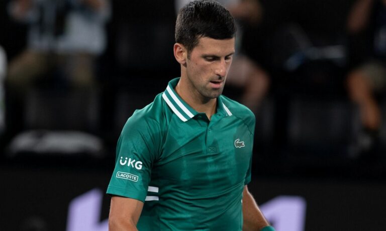 Νόβακ Τζόκοβιτς: «Δεν είμαι αντιεμβολιαστής – Θα θυσιάσω τρόπαια αν με αναγκάσουν να εμβολιαστώ»