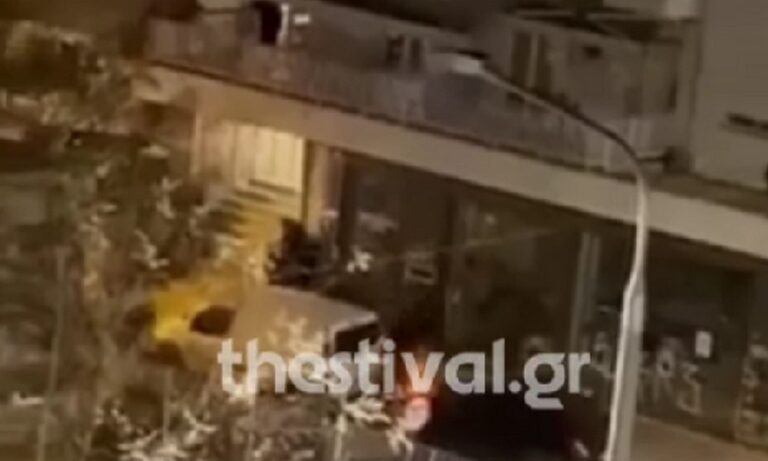 Δολοφονία Άλκη Καμπανού: Σοκάρει το video από τη στιγμή της επίθεσης