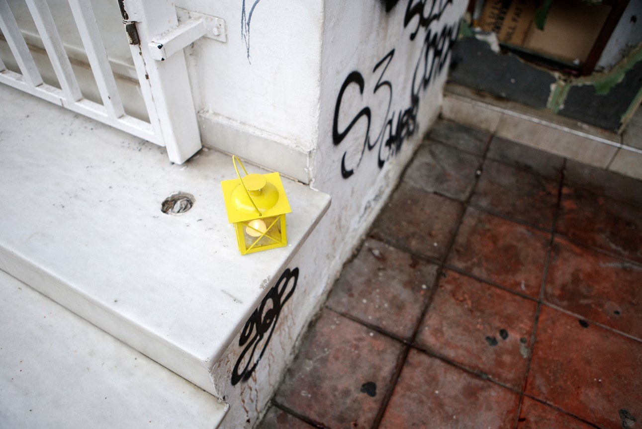 Δολοφονία στη Θεσσαλονίκη: Βρέθηκε το δρεπάνι της επίθεσης