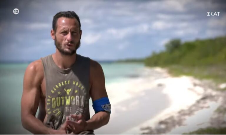 Survivor trailer 5/2: «Αυτοί θα με προδώσουν» – Κλάψα απο Γιώργο Κατσαουνη
