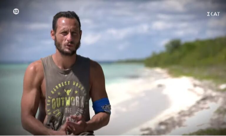 Survivor trailer 5/2: «Αυτοί θα με  προδώσουν» – Κλάψα απο Γιώργο Κατσαουνη