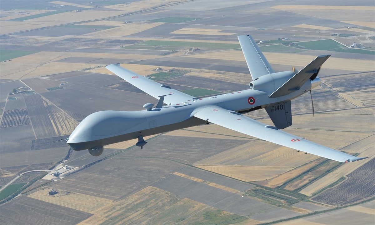 Η Ελλάδα έτοιμη για την απόκτηση τριών UAVs MQ-9 Reaper – Στα κόκκινα ο Ερντογάν