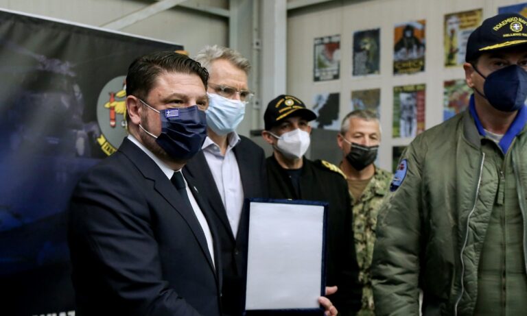 Ελληνοτουρκικά: Τι έκανε ο Έλληνας πιλότος του ελικοπτέρου του Χαρδαλιά όταν τους παρενόχλησαν οι Τούρκοι