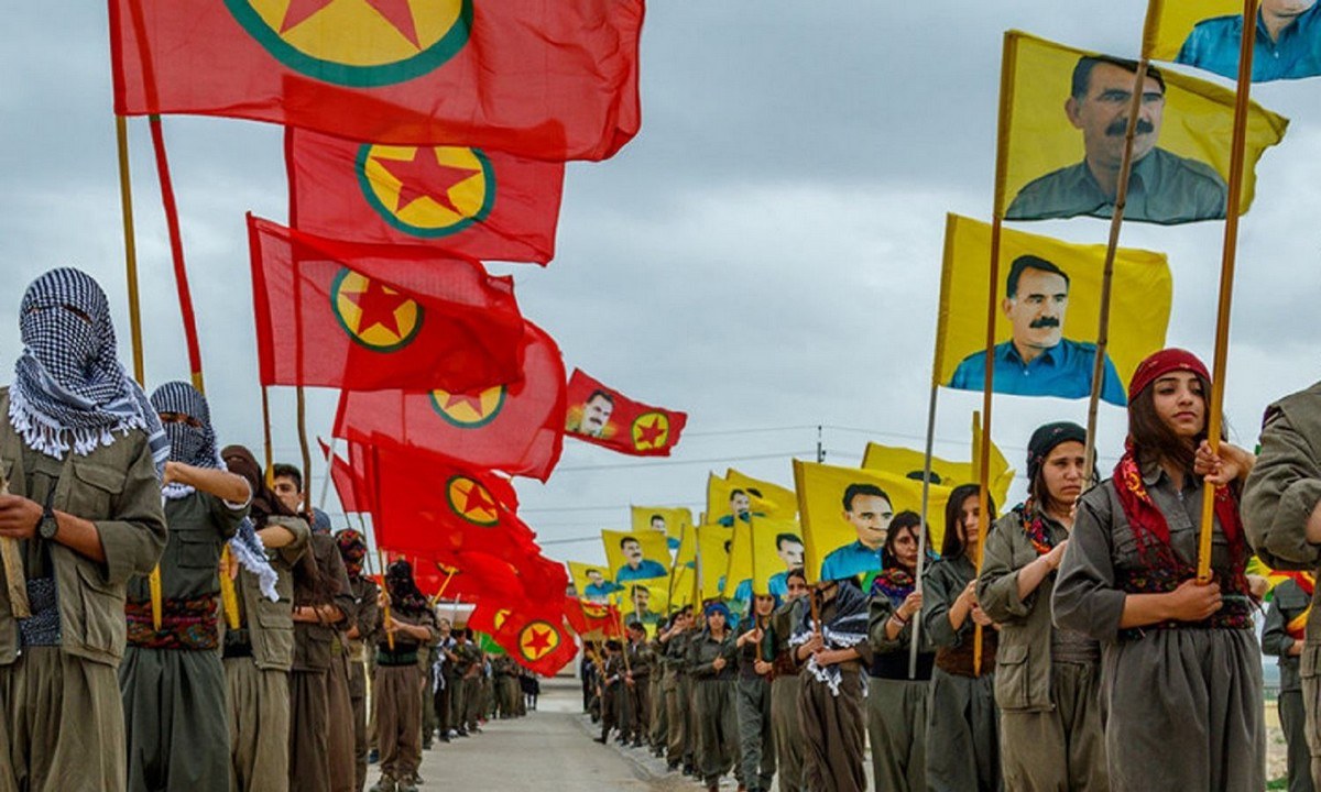 Ερντογάν: Κατηγορεί την Ελλάδα για τρομοκρατία και PKK!