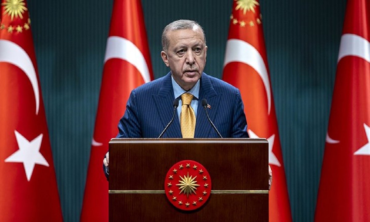 Ερντογαν: Κόλλησε κορονοϊό ο Τούρκος πρόεδρος – Θετική και η γυναίκα του