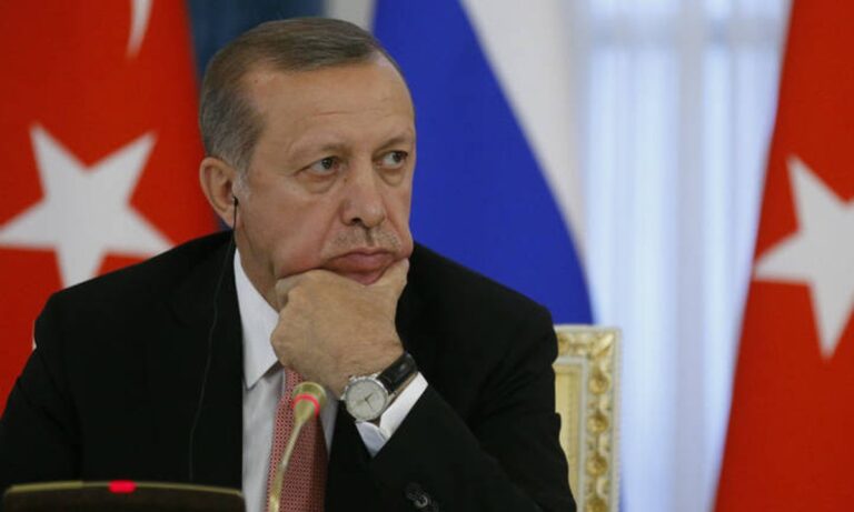 Ερντογάν: «Τελειώνει» άμεσα σύμφωνα με τους ειδικούς! – Πότε θα συμβεί αυτό